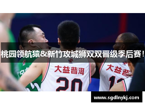 桃园领航猿&新竹攻城狮双双晋级季后赛！